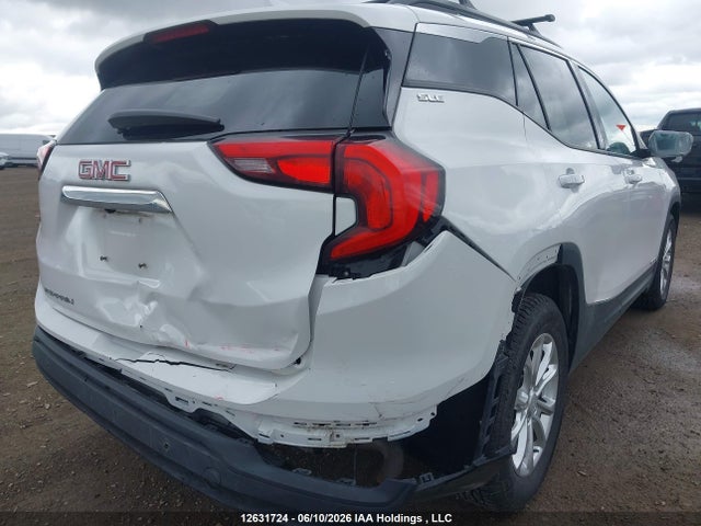 Продажа на аукционе авто 2018 Gmc Terrain Sle, vin: 3GKALMEVXJL358982, номер лота: 12631724