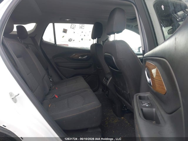 Продажа на аукционе авто 2018 Gmc Terrain Sle, vin: 3GKALMEVXJL358982, номер лота: 12631724