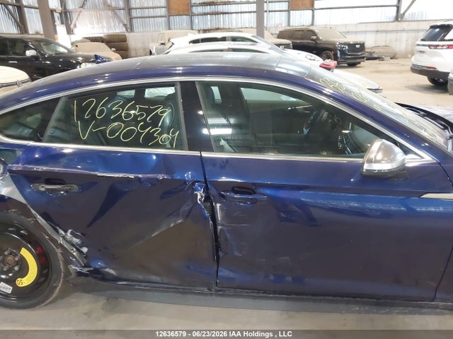 WAUC4CF55KA004304 Audi S5 SPORTBACK