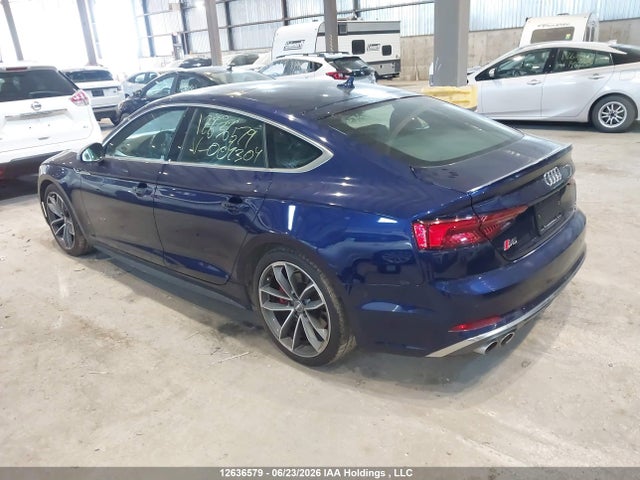 WAUC4CF55KA004304 Audi S5 SPORTBACK