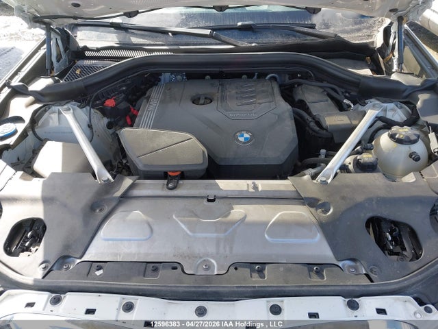 5UXTY5C04L9D00690 BMW X3 Xdrive30i