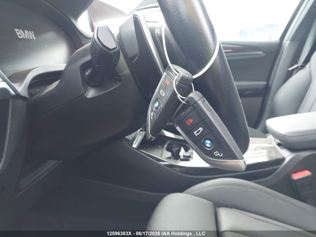 5UXTY5C04L9D00690 BMW X3 Xdrive30i