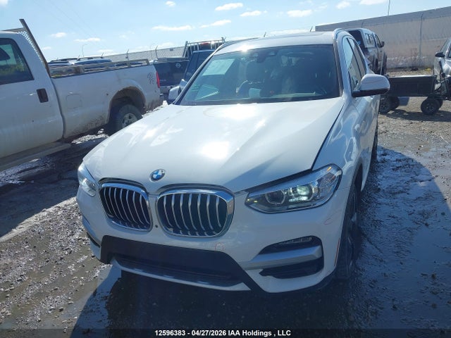 5UXTY5C04L9D00690 BMW X3 Xdrive30i