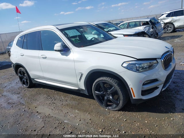5UXTY5C04L9D00690 BMW X3 Xdrive30i