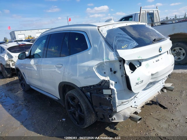 5UXTY5C04L9D00690 BMW X3 Xdrive30i