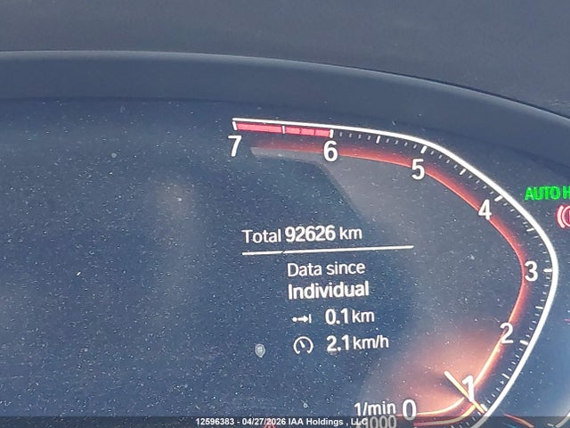 5UXTY5C04L9D00690 BMW X3 Xdrive30i