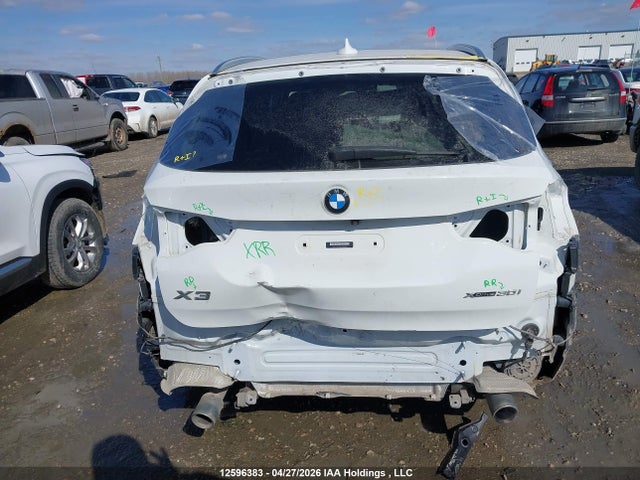5UXTY5C04L9D00690 BMW X3 Xdrive30i