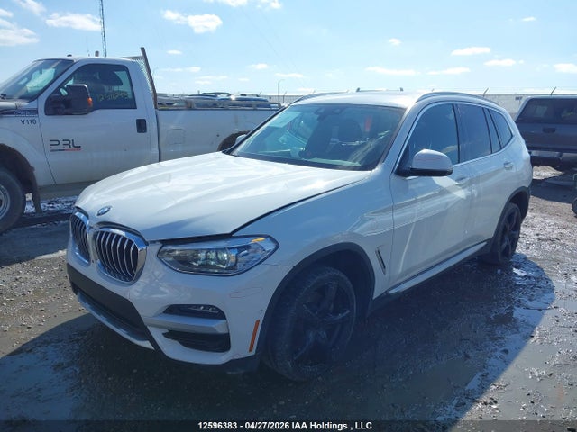 5UXTY5C04L9D00690 BMW X3 Xdrive30i