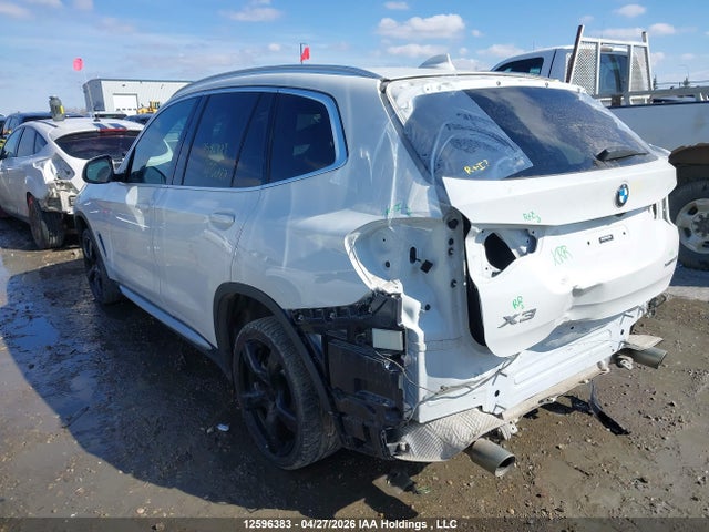 5UXTY5C04L9D00690 BMW X3 Xdrive30i