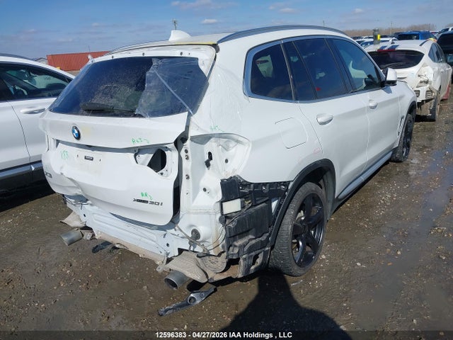 5UXTY5C04L9D00690 BMW X3 Xdrive30i