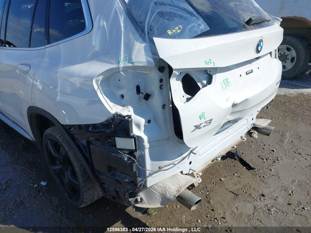 5UXTY5C04L9D00690 BMW X3 Xdrive30i