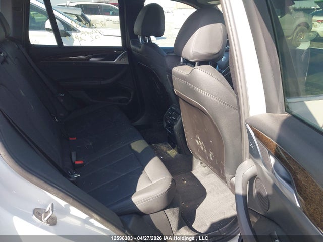 5UXTY5C04L9D00690 BMW X3 Xdrive30i