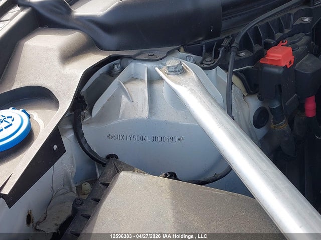 5UXTY5C04L9D00690 BMW X3 Xdrive30i