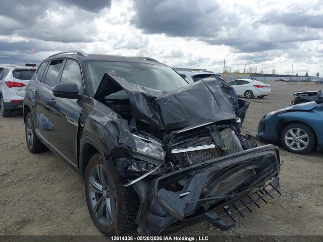 Volkswagen Atlas 3.6 Fsi Highline 2019 1V2RR2CA3KC575884 zdjęcie główne
