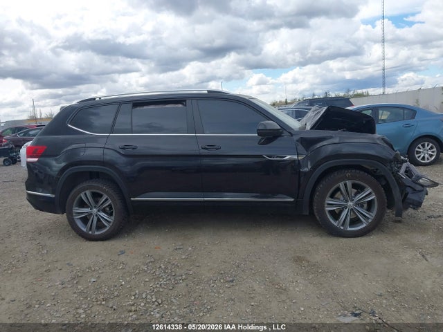1V2RR2CA3KC575884 Volkswagen Atlas 3.6 Fsi Highline