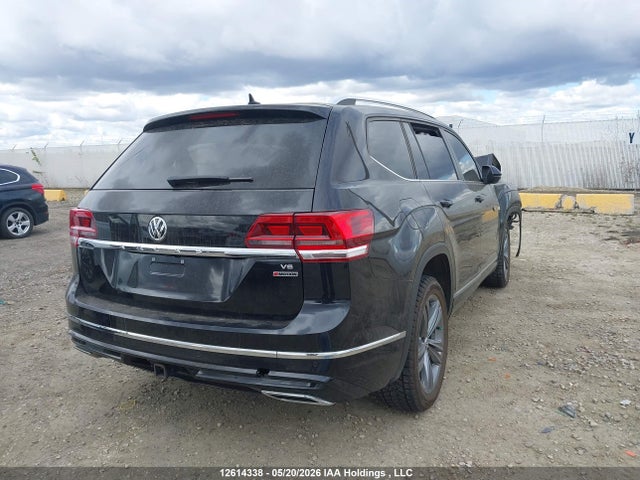 1V2RR2CA3KC575884 Volkswagen Atlas 3.6 Fsi Highline