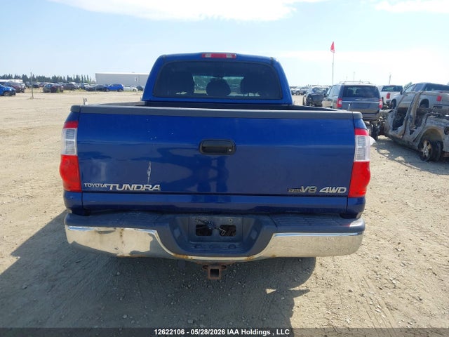 Aukcja sprzedaży 2006 Toyota Tundra V8, vin: 5TBDT44166S505591, numer aukcji: 12622106