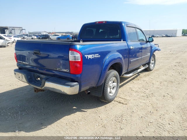 Aukcja sprzedaży 2006 Toyota Tundra V8, vin: 5TBDT44166S505591, numer aukcji: 12622106