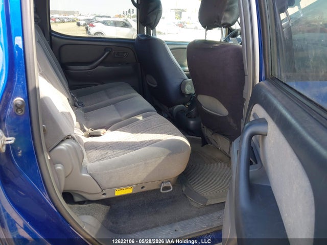 Aukcja sprzedaży 2006 Toyota Tundra V8, vin: 5TBDT44166S505591, numer aukcji: 12622106