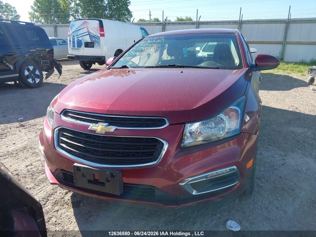 1G1PC5SB7F7194858 Chevrolet Cruze 1lt