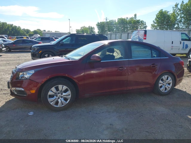 1G1PC5SB7F7194858 Chevrolet Cruze 1lt