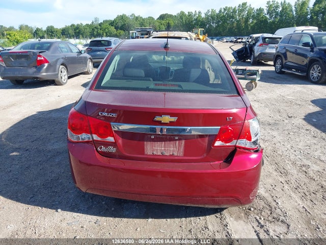 1G1PC5SB7F7194858 Chevrolet Cruze 1lt