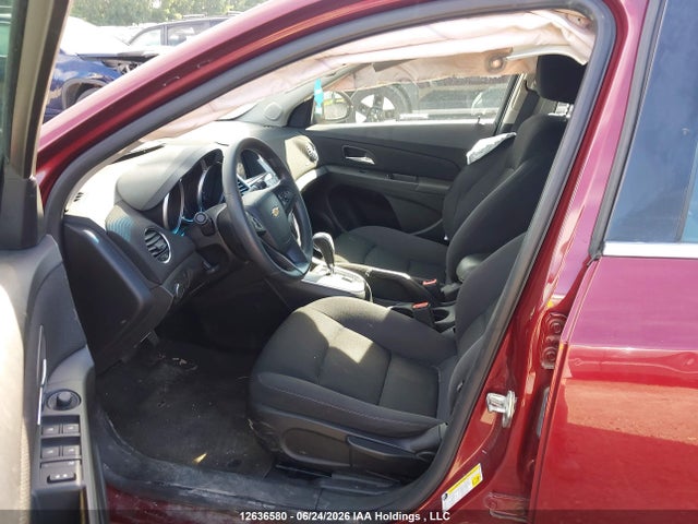 1G1PC5SB7F7194858 Chevrolet Cruze 1lt