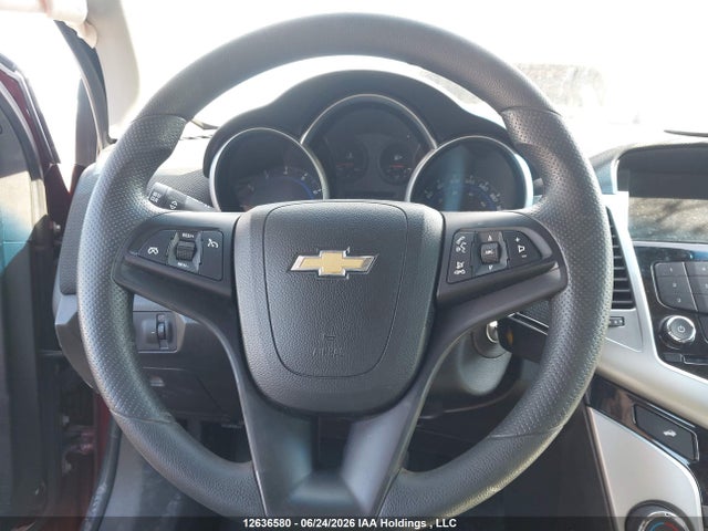 1G1PC5SB7F7194858 Chevrolet Cruze 1lt