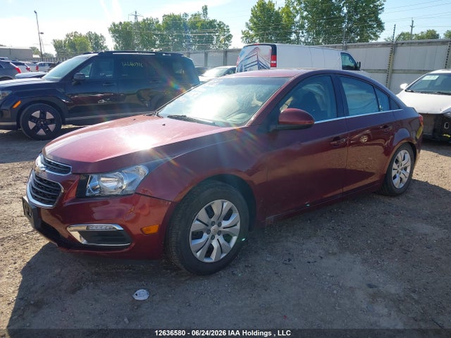1G1PC5SB7F7194858 Chevrolet Cruze 1lt