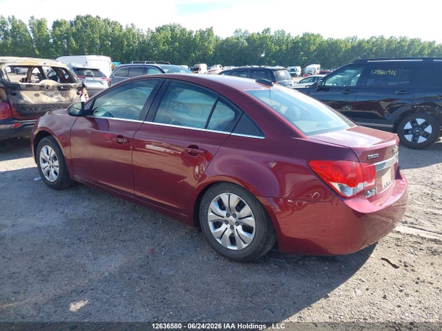 1G1PC5SB7F7194858 Chevrolet Cruze 1lt
