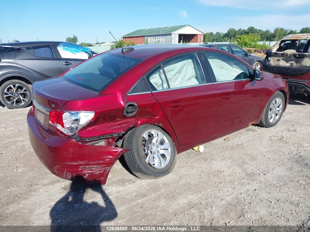 1G1PC5SB7F7194858 Chevrolet Cruze 1lt