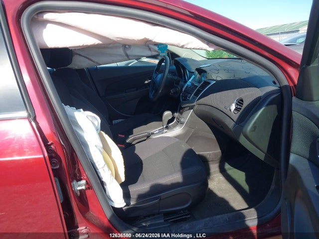 1G1PC5SB7F7194858 Chevrolet Cruze 1lt