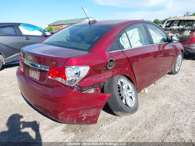 1G1PC5SB7F7194858 Chevrolet Cruze 1lt
