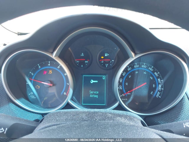 1G1PC5SB7F7194858 Chevrolet Cruze 1lt