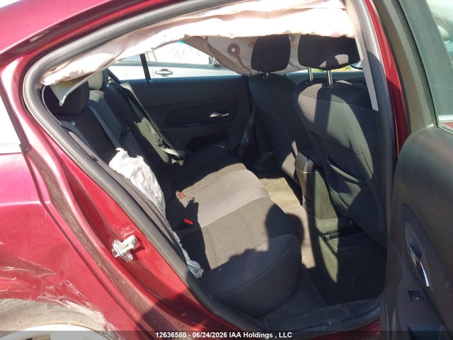 1G1PC5SB7F7194858 Chevrolet Cruze 1lt
