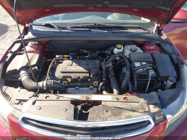 1G1PC5SB7F7194858 Chevrolet Cruze 1lt