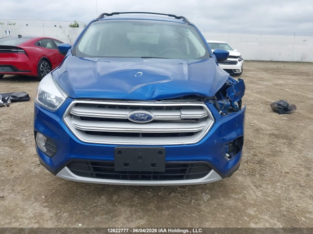 Aukcja sprzedaży 2018 Ford Escape Se, vin: 1FMCU0GD6JUC65781, numer aukcji: 12622777