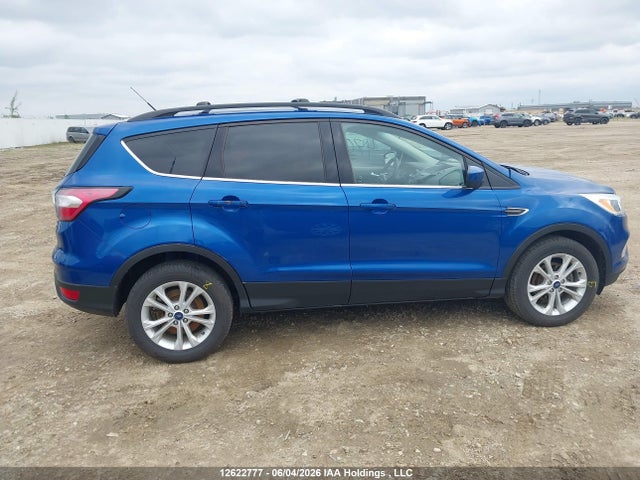 Aukcja sprzedaży 2018 Ford Escape Se, vin: 1FMCU0GD6JUC65781, numer aukcji: 12622777