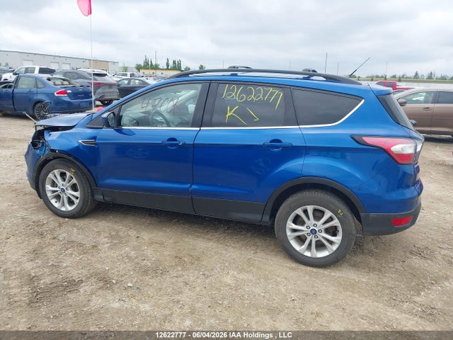Aukcja sprzedaży 2018 Ford Escape Se, vin: 1FMCU0GD6JUC65781, numer aukcji: 12622777