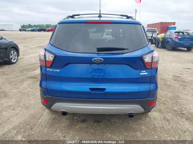 Aukcja sprzedaży 2018 Ford Escape Se, vin: 1FMCU0GD6JUC65781, numer aukcji: 12622777