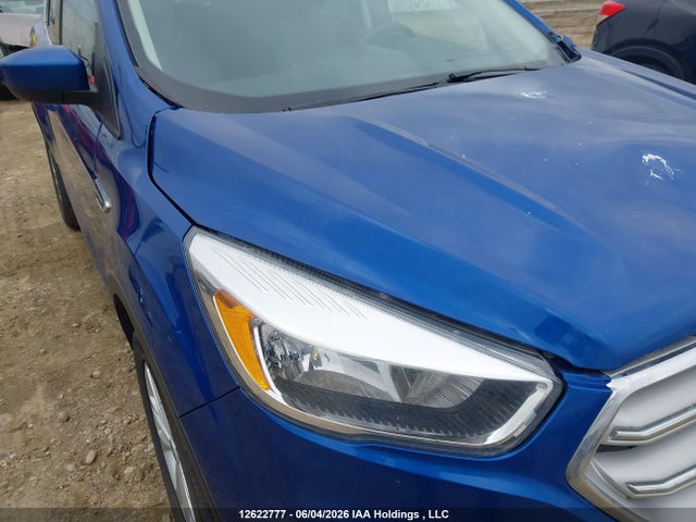 Aukcja sprzedaży 2018 Ford Escape Se, vin: 1FMCU0GD6JUC65781, numer aukcji: 12622777