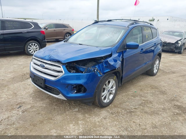 Aukcja sprzedaży 2018 Ford Escape Se, vin: 1FMCU0GD6JUC65781, numer aukcji: 12622777