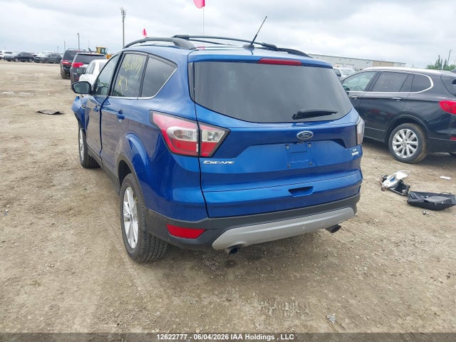 Aukcja sprzedaży 2018 Ford Escape Se, vin: 1FMCU0GD6JUC65781, numer aukcji: 12622777