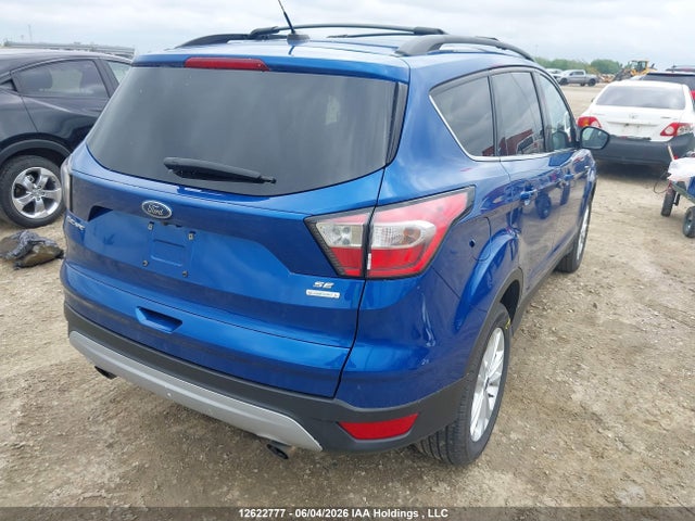 Aukcja sprzedaży 2018 Ford Escape Se, vin: 1FMCU0GD6JUC65781, numer aukcji: 12622777
