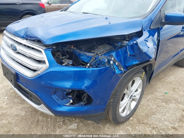 Aukcja sprzedaży 2018 Ford Escape Se, vin: 1FMCU0GD6JUC65781, numer aukcji: 12622777
