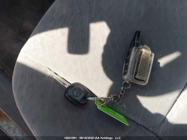 12631901 :رقم المزاد ، 5TEMU52N27Z449587 vin ، 2007 Toyota Tacoma Base V6 مزاد بيع