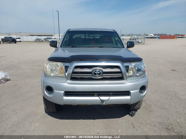 12631901 :رقم المزاد ، 5TEMU52N27Z449587 vin ، 2007 Toyota Tacoma Base V6 مزاد بيع