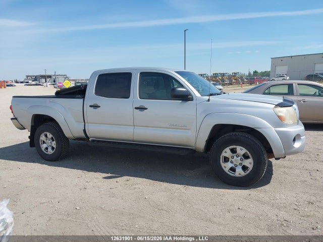 12631901 :رقم المزاد ، 5TEMU52N27Z449587 vin ، 2007 Toyota Tacoma Base V6 مزاد بيع