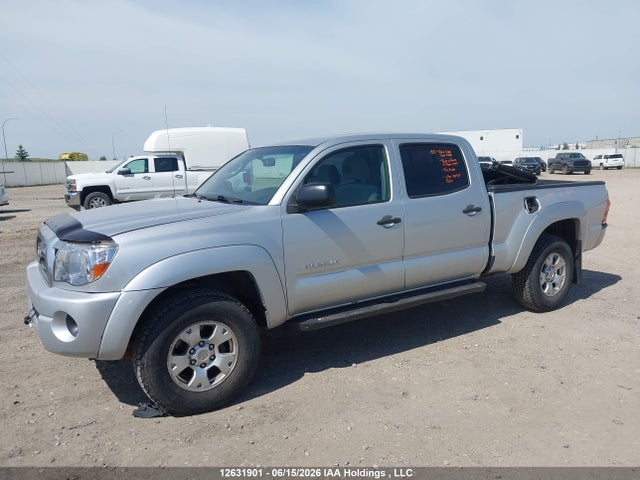 12631901 :رقم المزاد ، 5TEMU52N27Z449587 vin ، 2007 Toyota Tacoma Base V6 مزاد بيع
