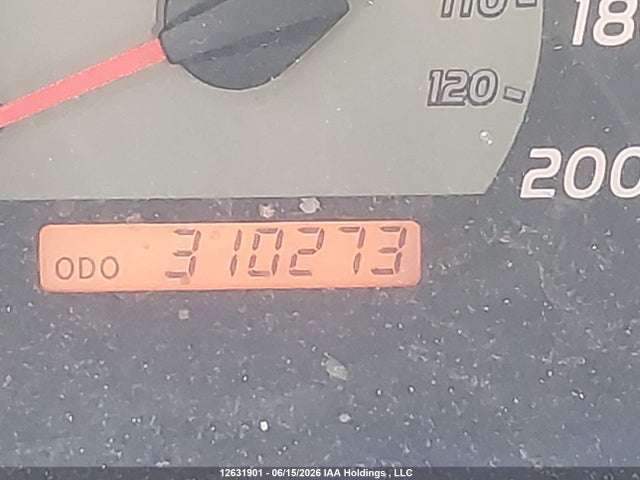 12631901 :رقم المزاد ، 5TEMU52N27Z449587 vin ، 2007 Toyota Tacoma Base V6 مزاد بيع